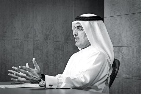 Abdul Aziz Al Ghurair The Uaes Top Banker On The Road Ahead For The