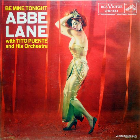 Abbe Lane Album Covers