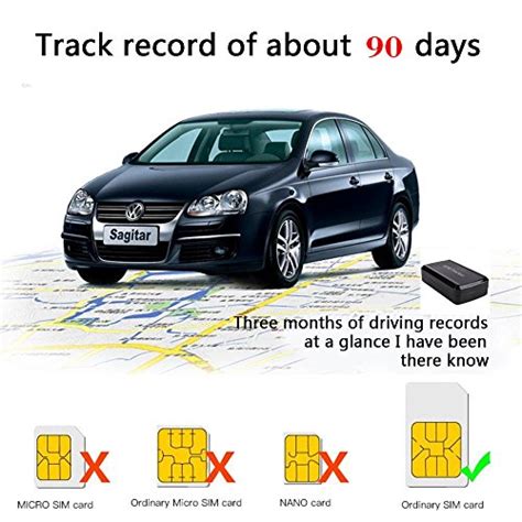Strong Magne Gps Tracker Gpsgsmgprs Tracking System With No Monthly