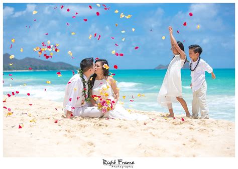 There is no wrong reason to renew, as it is always an entertaining and. Right Frame Photography | Vow renewal beach, Photography ...