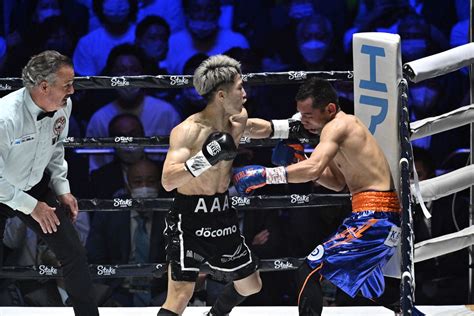 Naoya Inoue Vs Nonito Donaire 2 Full Fight Video Highlights Mma Fighting