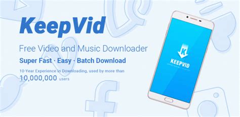 Keepvid Video Downloader Apk Download For Android Aptoide
