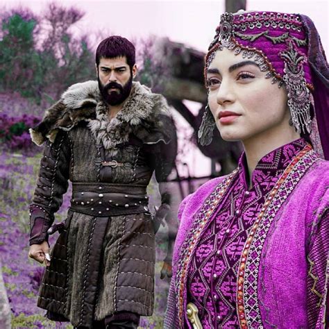 Osman Love Bala Osman Bey And Bala Hâtun Love Iranian Beauty Muslim Beauty Turkish Beauty