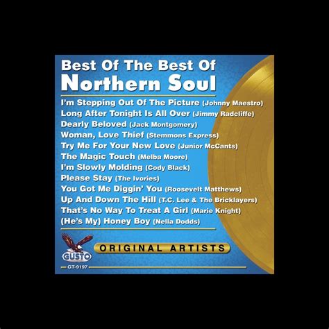 ‎best Of The Best Of Northern Soul Album By Various Artists Apple Music