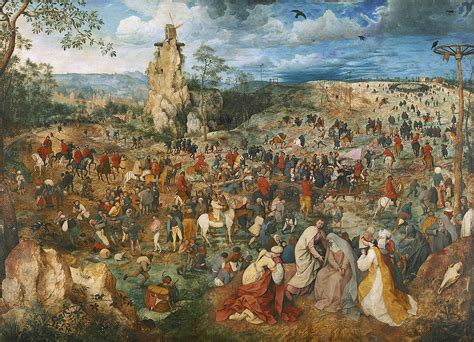 Pieter Bruegel The Elder Northern Renaissance Painter Tuttart