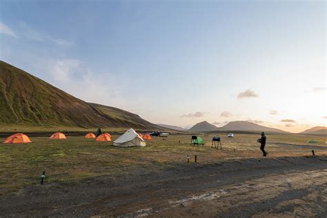 Landmannahellir Campsite Iceland The Beautiful