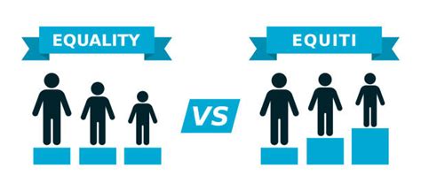 11400 Equity Vs Equality Illustrations Royalty Free Vector Graphics