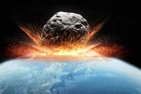 ¿un Asteroide Puede Chocar Contra La Tierra En Septiembre Ambientum