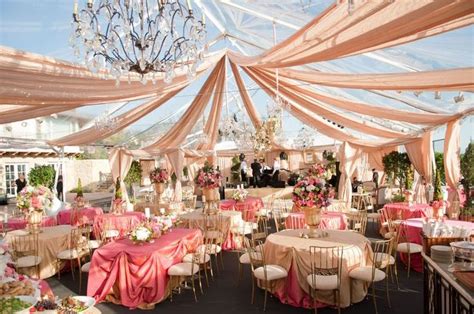 Wedding Party Tent Decoration Ideas Tent Outdoor
