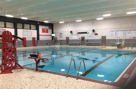 Community Swimming Pool Pulaski Community School