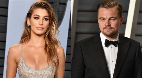 leonardo dicaprio s new girlfriend is stunningly beautiful — no surprise there sheknows