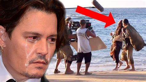 The Real Reason Johnny Depp Was Fired From Pirates Of The Caribbean Youtube