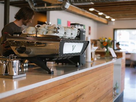 A quick note on equivalent watts actually means something unlike low end cheap grow lights but flood lights are. Evie Chapman Blogger: Build-Outs Of Summer: Vessel Coffee ...