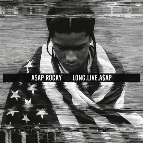 Daily Loud On Twitter Asap Rocky Released His Debut Album Long Live