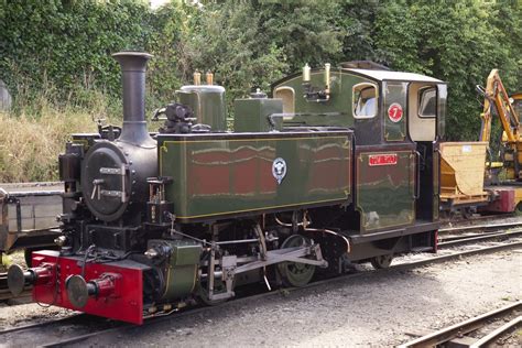 Tom Rolt Tal Y Llyn Railway Tywyn Meirioneth Martin Pritchard Flickr