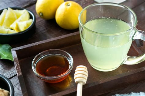 Honey Lemon Ginger Tea Recipe Cold And Flu Relief