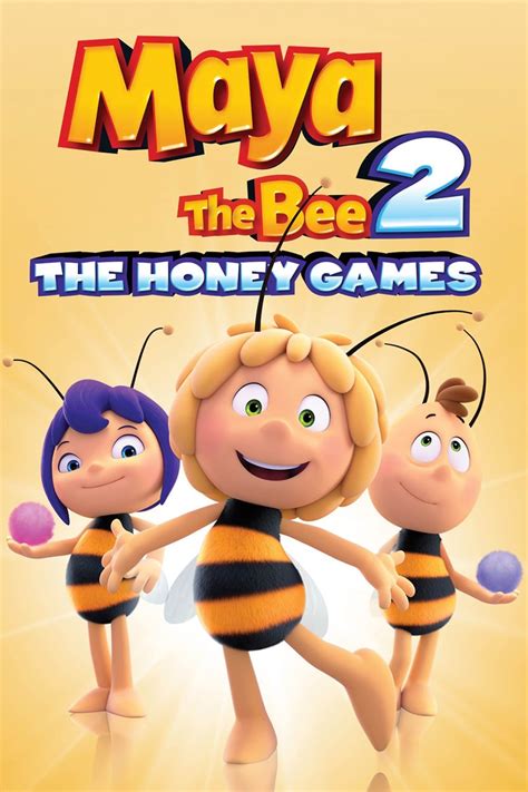 Maya The Bee The Honey Games Filmflow Tv