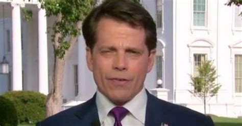 Scaramucci Says Dc ‘cesspool Wont Stop Him From Rooting Out Leakers Vows ‘dramatic Action