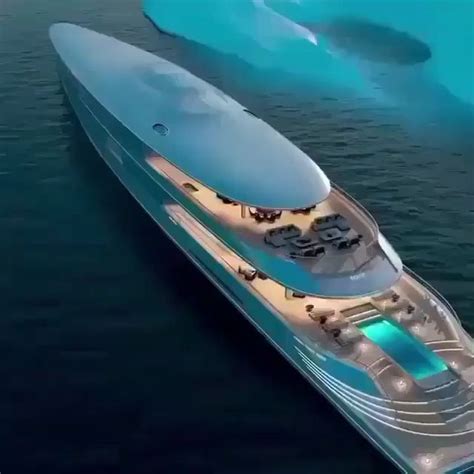 The whole yacht is powered by liquefied hydrogen, which is stored at extremely low temperatures in vacuum insulated tanks in the hull. Did Bill Gates buy the hydrogen Aqua yacht? | Slaylebrity Video Video | Luxury yachts, Boats ...
