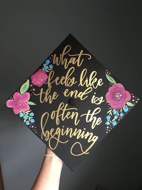 10 Unique Cute Graduation Cap Decoration Ideas 2024