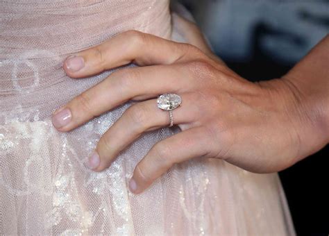 The Best Celebrity Engagement Rings