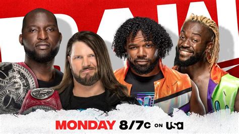 Wwe Raw Results Winners News And Notes On May 3 2021