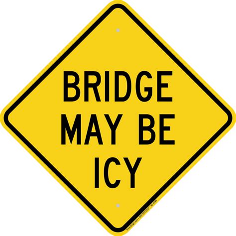 Bridge Signs Mutcd Bridge Signs