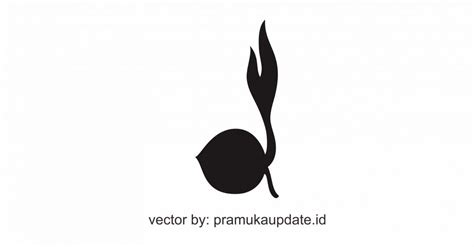 Logo Gerakan Pramuka Vector Cdr Png Hd Gudang Logo