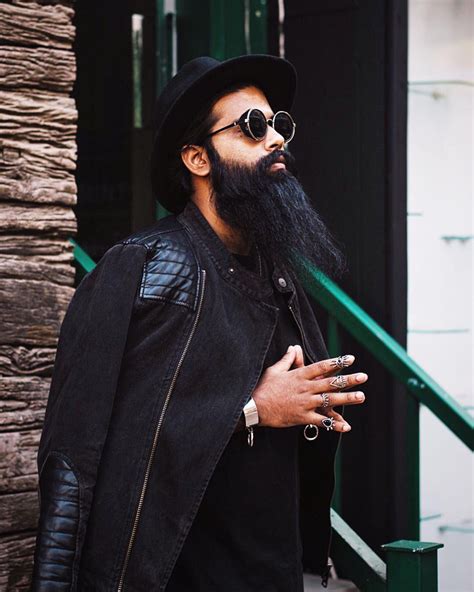 Had A Rough 2016 Here Are The Best Indian Beards To End The Year On A