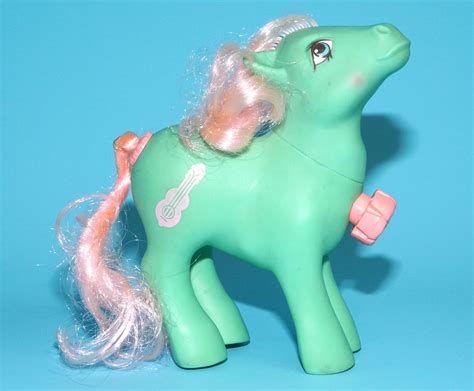 My Little Pony G1 Dance ‘n Prance Player 1984 Hasbro Mlp Boonsart Shop