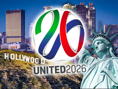 Fifa World Cup Coming To 11 Us Cities In 2026 Including La Ny