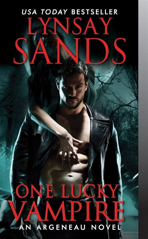 One Lucky Vampire Argeneau 19 By Lynsay Sands A Review The Reading