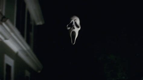 Download Ghostface Scream Horror Villain Wallpaper
