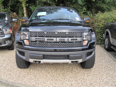 My test truck was loaded. New 2012 Ford F150 SVT Raptor Super Crew - David ...