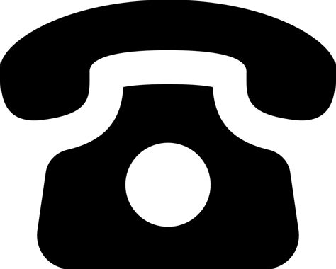 Old Phone Svg Png Icon Free Download 424098 Onlinewebfontscom