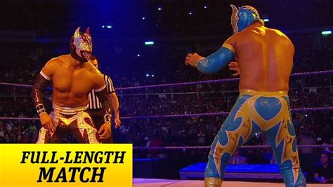 Wwe Sin Cara Without Mask