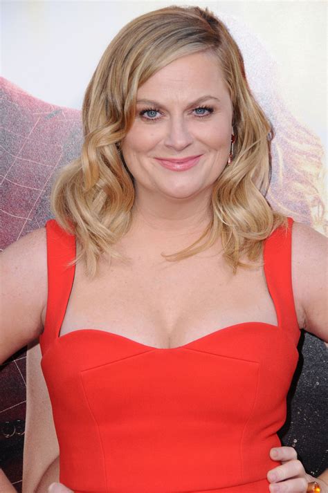 Poehler poses as nbc publicist to make announcement after british comedian caused controversy with monologue. Amy Poehler - "The House" Premiere in Hollywood 06/26/2017