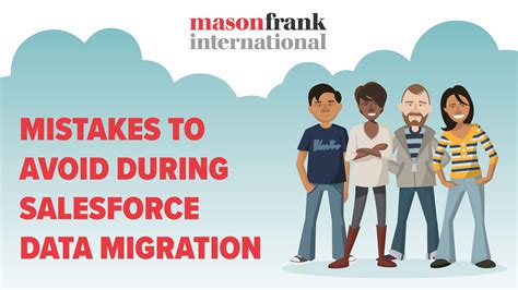 Mistakes To Avoid During Salesforce Data Migration Forcetalks