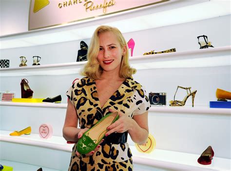 Shoe Shopping With Charlotte Olympia Dellal E Online