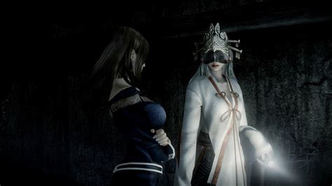 Fatal Frame Maiden Of The Black Water Nude Mods Page Adult Gaming LoversLab
