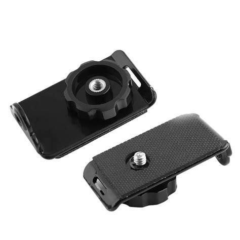 Camera Strap Plate Quick Release Buckle 14 Type Screw Mount Dslr