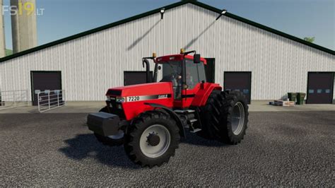 Case Ih 7200 Series V 10 Fs19 Mods Farming Simulator 19 Mods