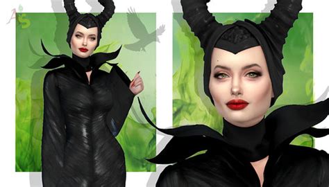 Maleficent Sim By Augustes Love Doesnt Always End Well B Flickr