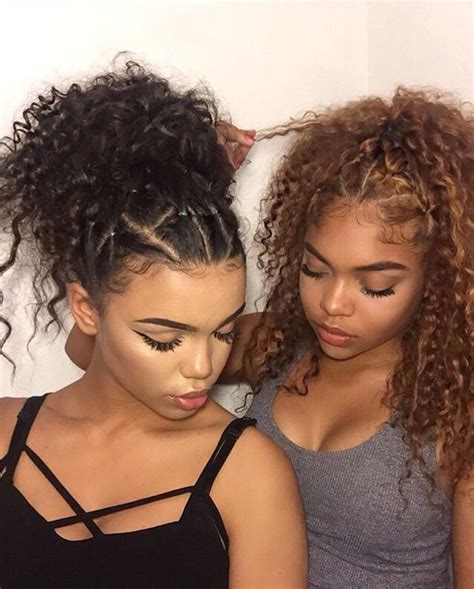 17 Best Images About Hair Color For Mixed Chicks On