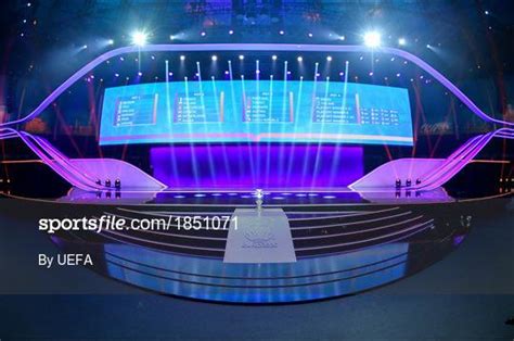 All events press conference opening ceremony closing ceremony draw ceremony press interview ticket sales award ceremony fixtures annoucement transfer market crowning ceremony event. Sportsfile - UEFA EURO 2020 Final Draw Ceremony - 1851071