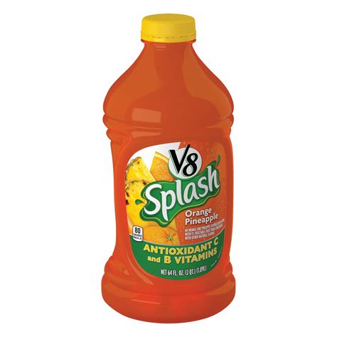 Where To Buy Orange Pineapple Splash Juice