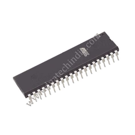 Buy Atmels At89s51 Microcontroller Online At Low Cost In India On