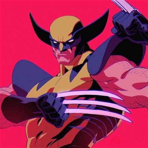 Wolverine By Chaseconley On Deviantart Wolverine Comic Wolverine Art