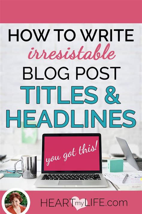 25 Secrets For Writing Powerful Blog Titles And Headlines With Images