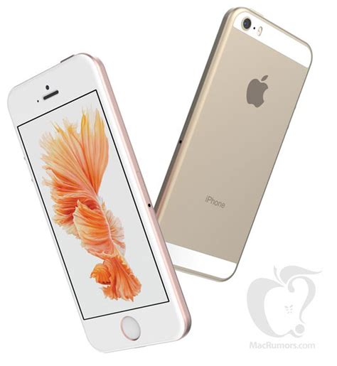 Iphone 5se A New 4 Inch Iphone For 2016